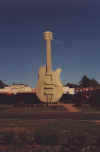 the Golden Guitar in the country music capital of Australia, Tamworth